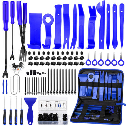 GLK front packaging showing full 248pcs kit and organized carry bag, ready for projects