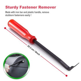 GLK removal tools and fasteners laid out for quick selection and efficiency