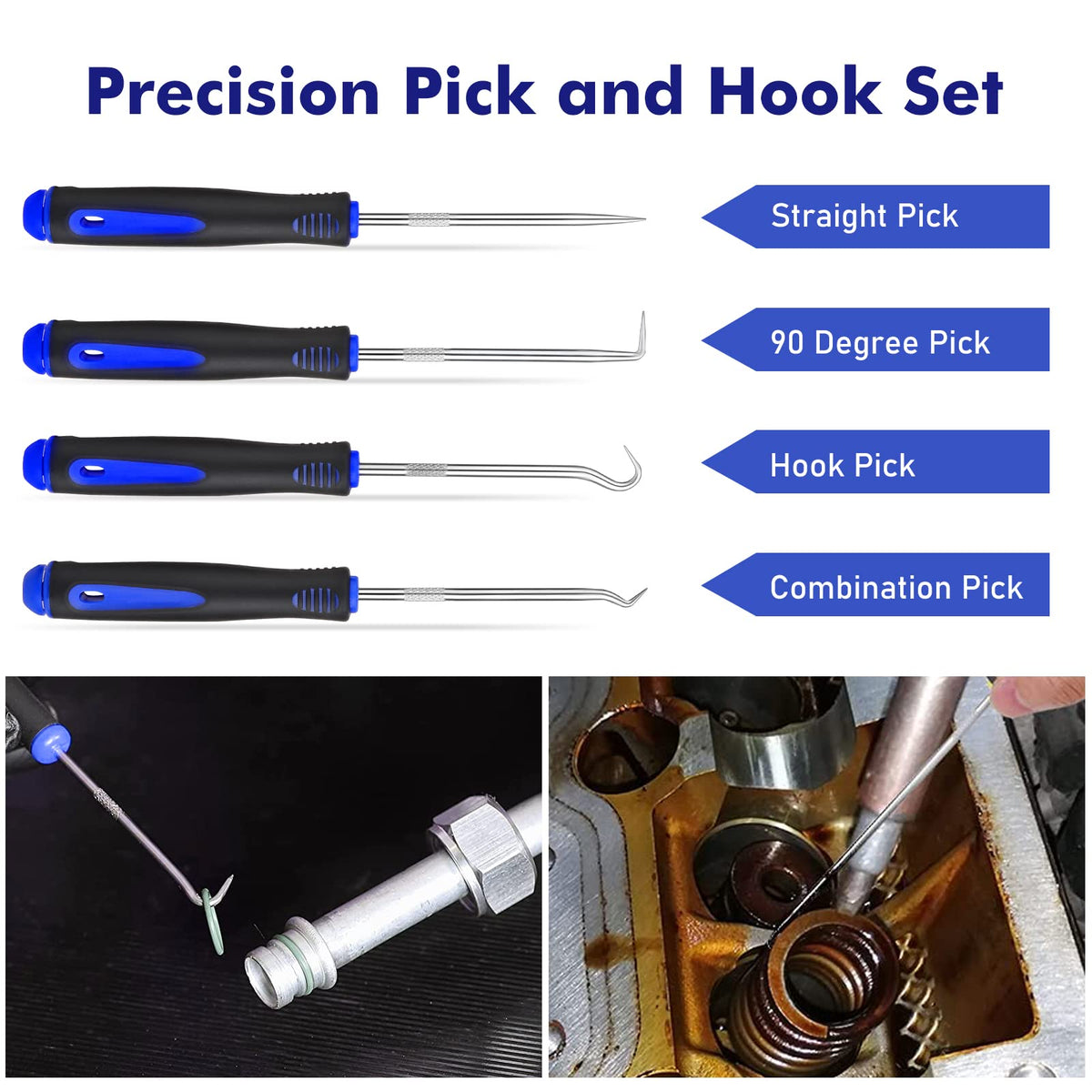 GLK using a pry tool to remove a car door panel cleanly without damage