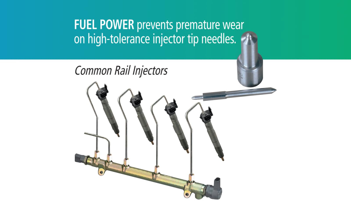 Global Parts Distributors pouring into a diesel tank for preventive maintenance