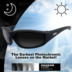 Global Vision frame close-up highlighting durable construction and comfort