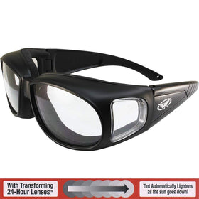 Global Vision matte frame texture showing durable rugged finish