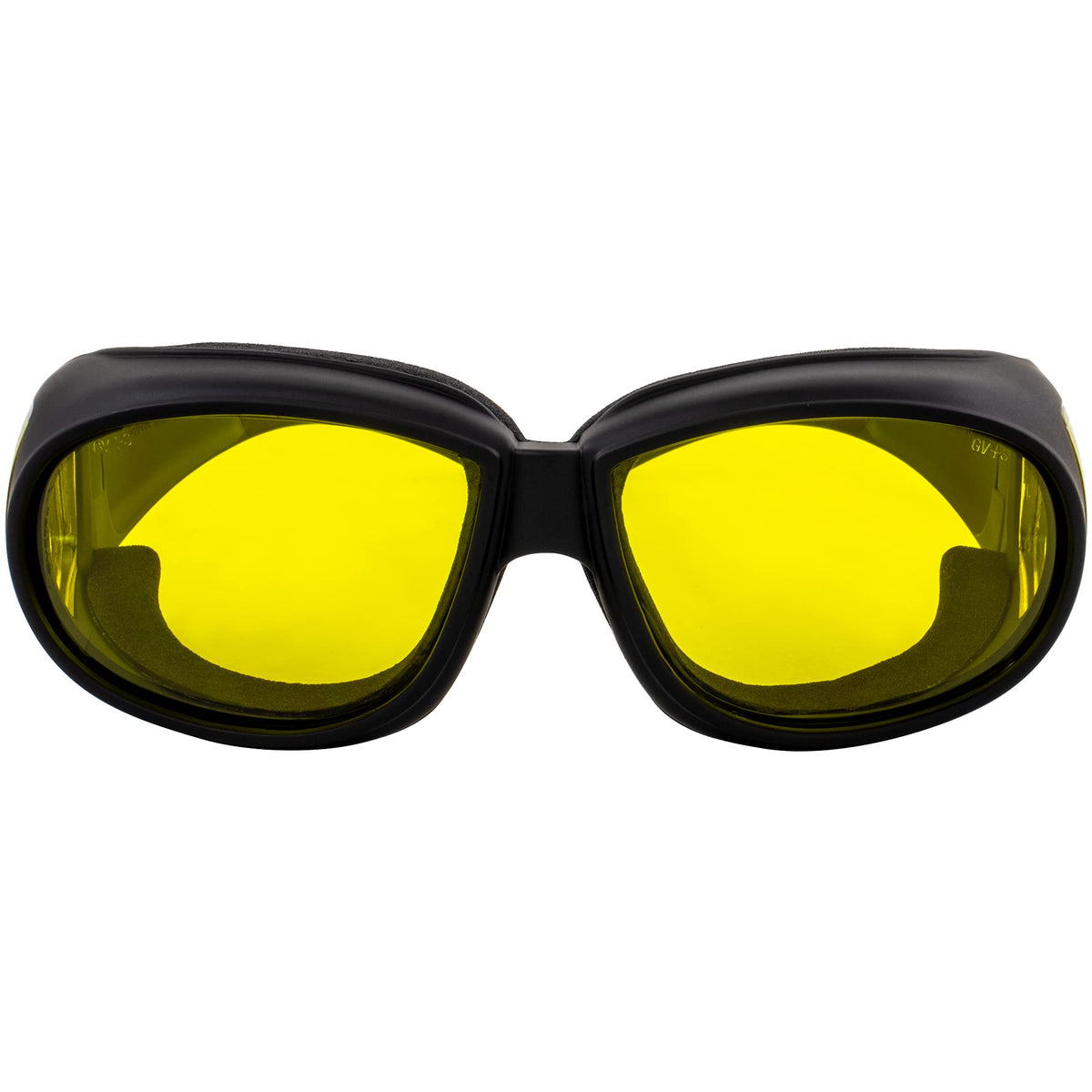 Global Vision viewpoint of vents and nylon frame for airflow and durability