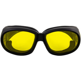 Global Vision viewpoint of vents and nylon frame for airflow and durability
