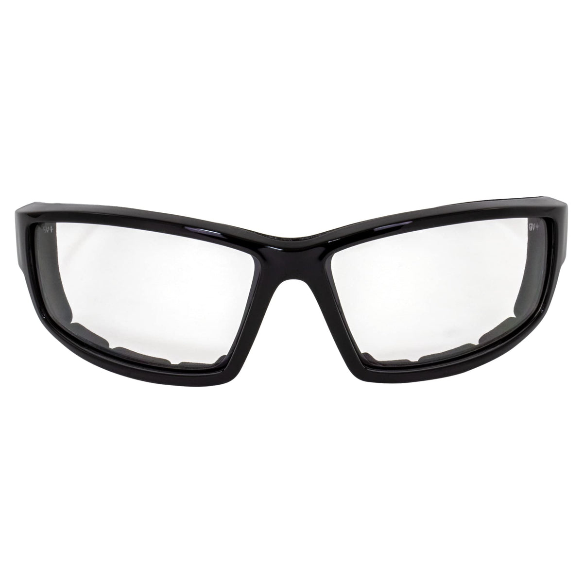 Global Vision Sly smoke lens reducing glare and improving sunny-day visibility