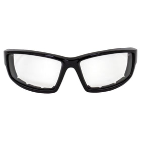Global Vision Sly smoke lens reducing glare and improving sunny-day visibility