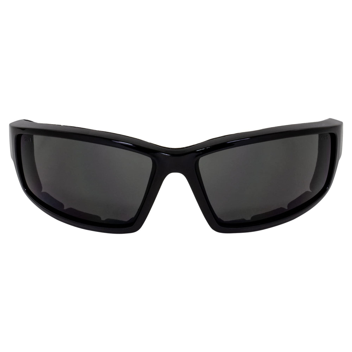 Global Vision Sly yellow lens enhancing contrast for low-light or overcast conditions