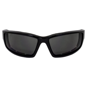 Global Vision Sly yellow lens enhancing contrast for low-light or overcast conditions