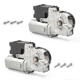 GlobalPrince front view sunroof motor showing complete assembly and fit benefit