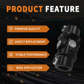 GLOCRORET black-coated finish resisting corrosion and improving durability