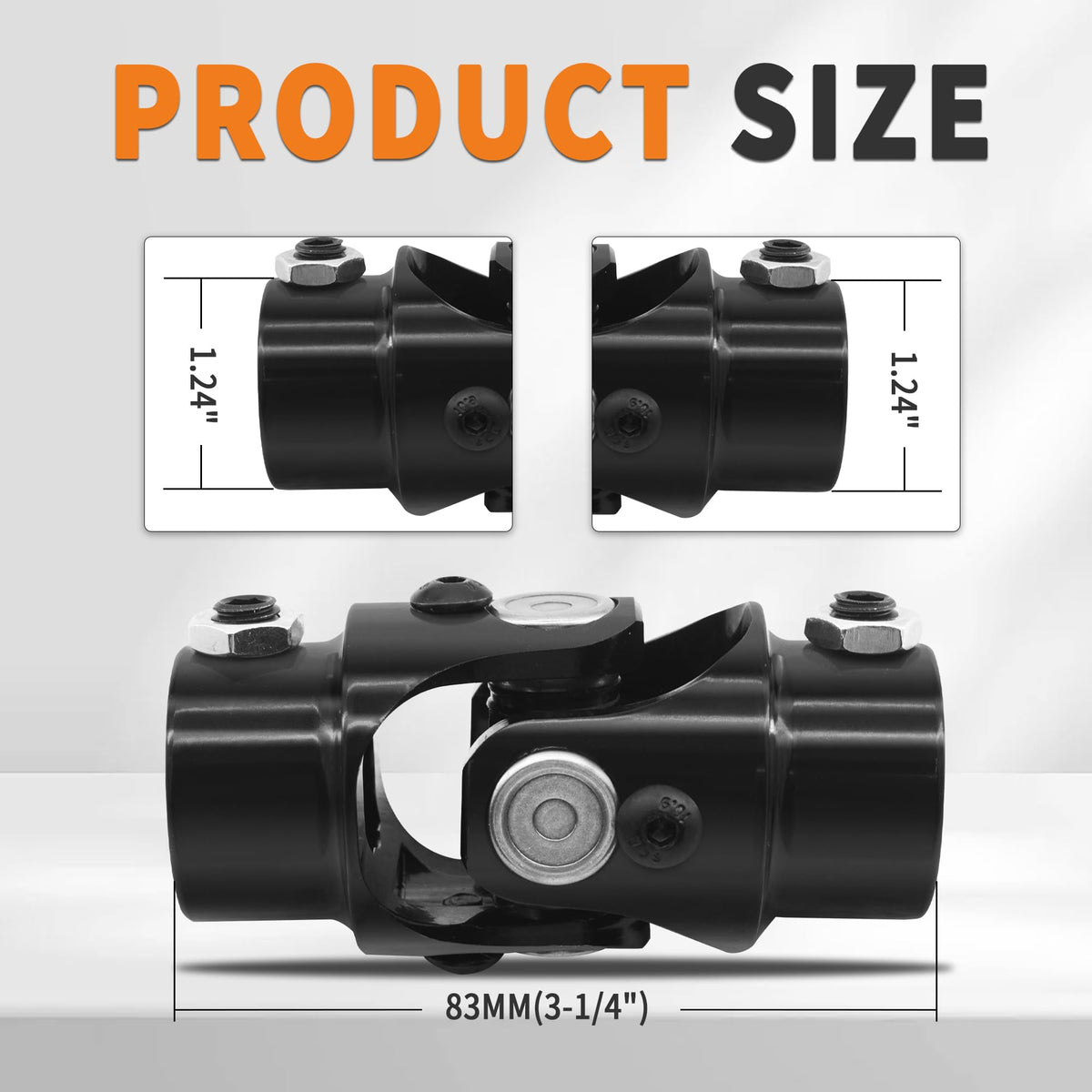 GLOCRORET close-up of needle roller bearing delivering smooth rotation