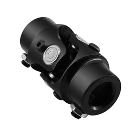 GLOCRORET front view assembled shaft showing compact length and fit