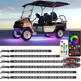 Glowlendra front packaging showing full kit and contents for quick identification and convenience