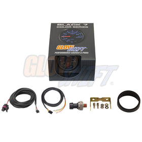 GlowShift complete kit laid out with hardware and instructions, simplifying DIY installation