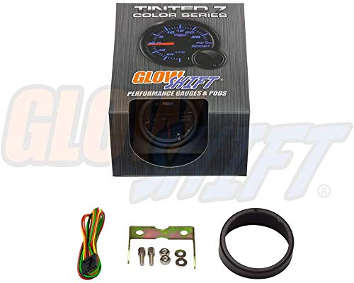 GlowShift packaging with mounting hardware for complete installation convenience