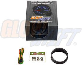 GlowShift packaging with mounting hardware for complete installation convenience
