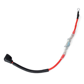 GLOXTED harness front view showing connectors and overall layout, improves replacement speed