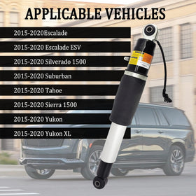 Gluebar shock label and stamped part numbers ensuring accurate OEM replacement