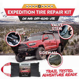 Gluetread close-up of CNC aluminum T-handles highlighting durable construction