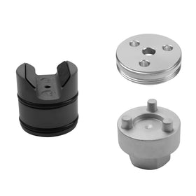 Glvvexa contents spread on table to display complete repair kit items