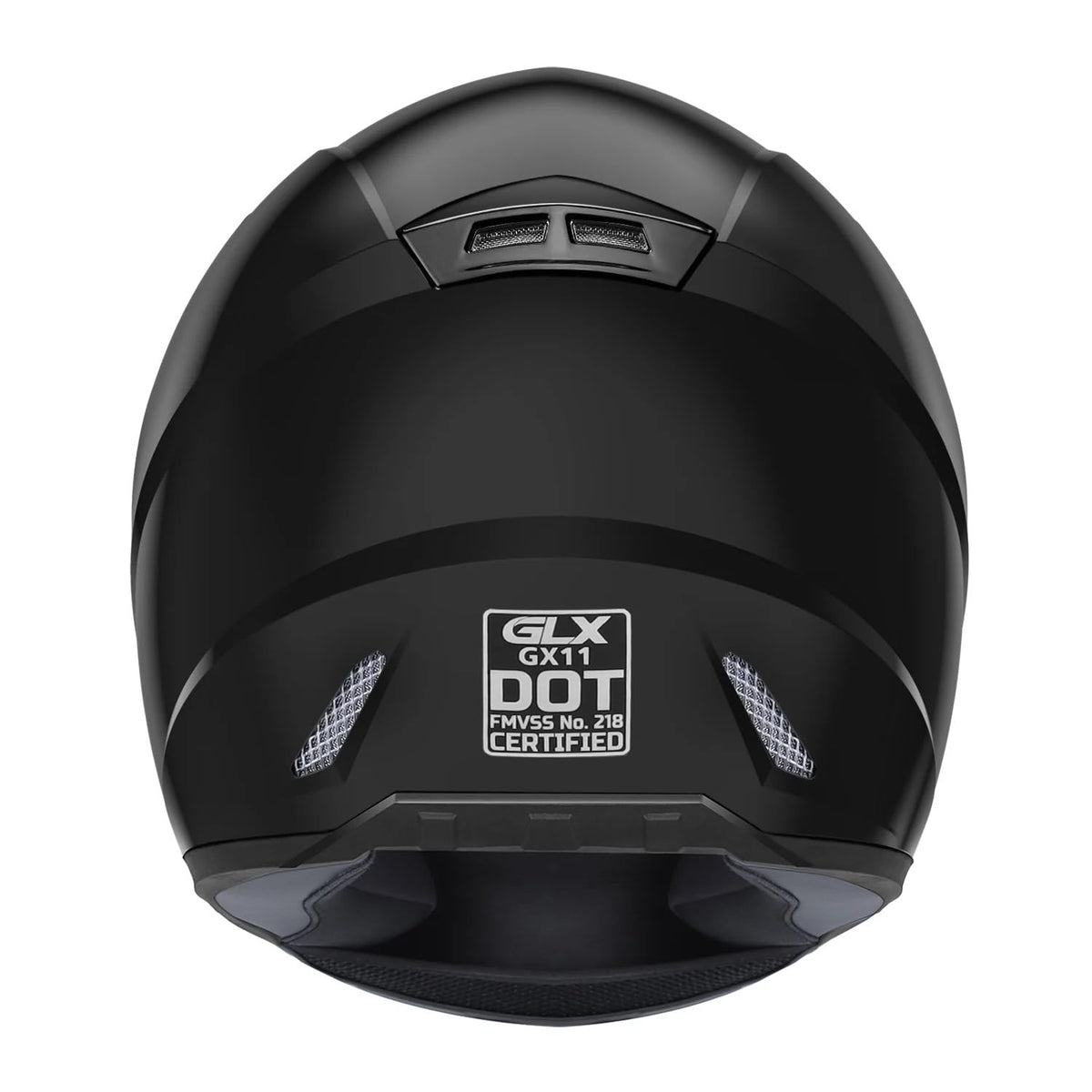 GLX GX11 quick-change shield mechanism for easy visor swaps