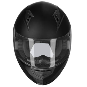 GLX GX11 side showing aerodynamic shell shape for stability at speed
