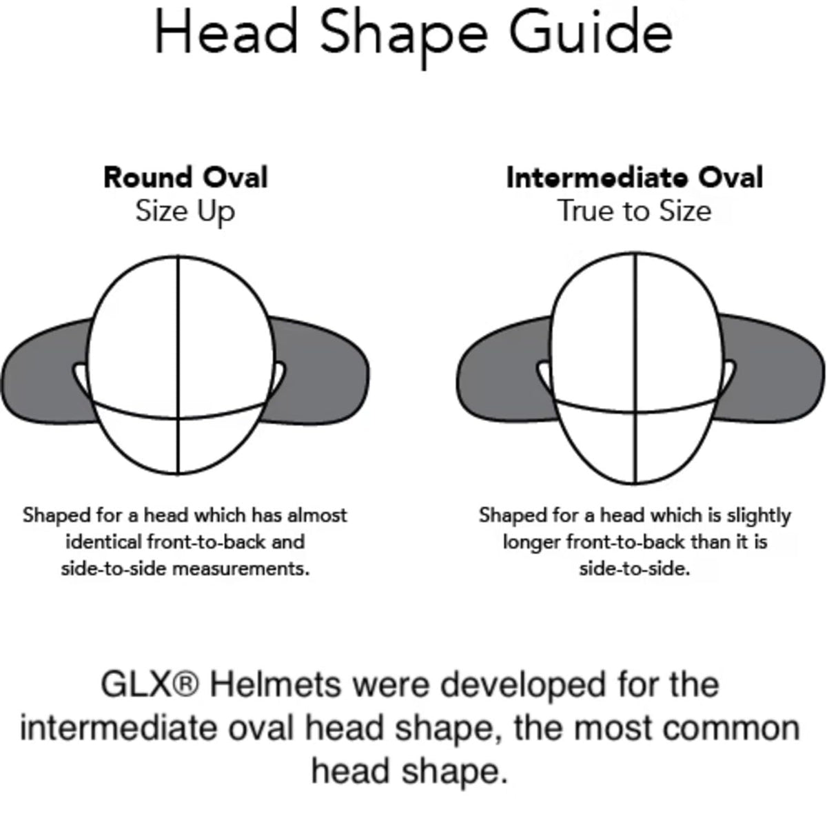 GLX GX11 side profile highlighting streamlined design and safety