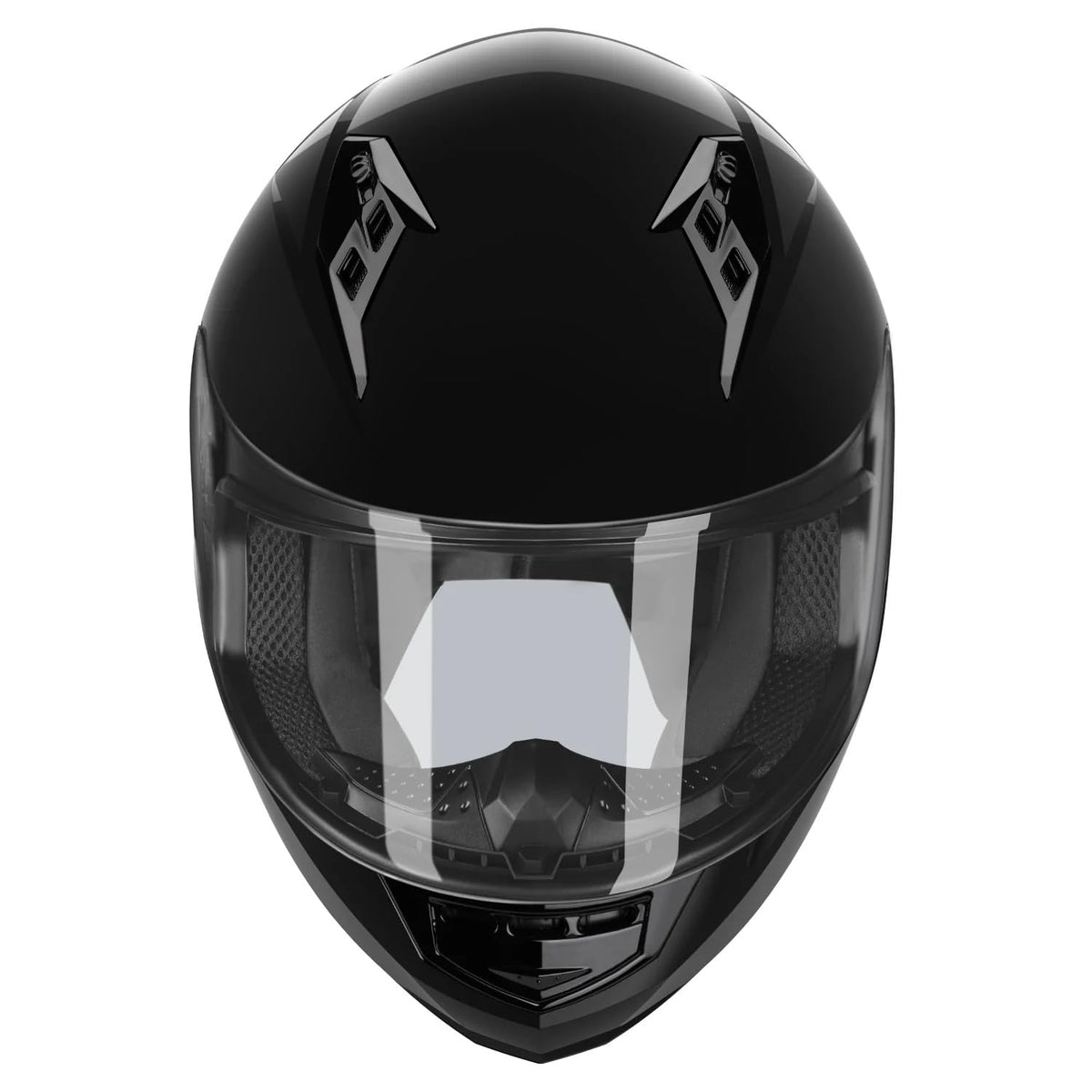 GLX GX11 ventilation top detail showing adjustable airflow benefits