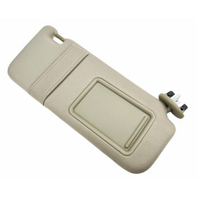 GlymXia illuminated vanity mirror turned on demonstrating restored lighting convenience