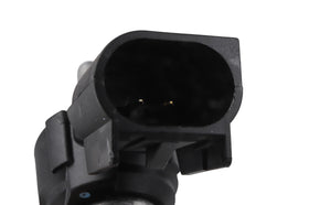 GM GENUINE PARTS sensor installed on engine showing proper placement and protection