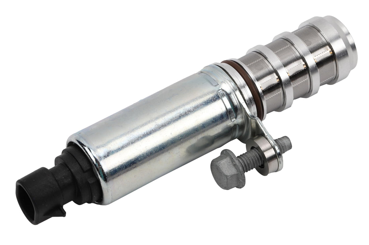 GM Genuine Parts 12679100 front view showing compact solenoid design and OE fit