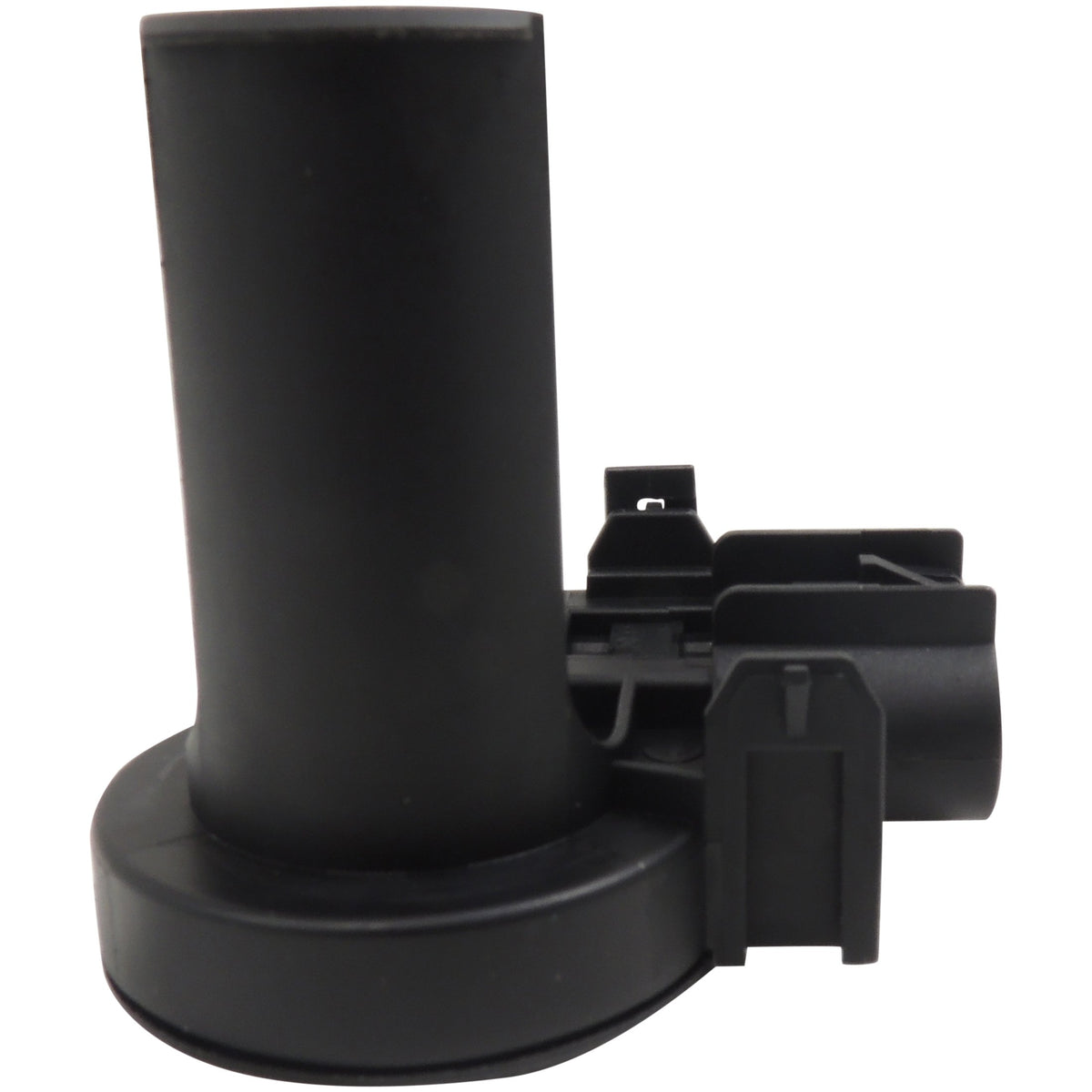 GM Genuine Parts sensor next to ruler showing compact size and easy replacement benefit