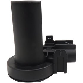 GM Genuine Parts sensor next to ruler showing compact size and easy replacement benefit