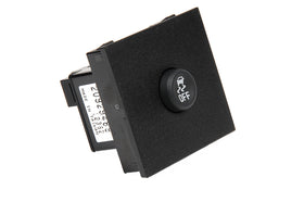 GM Genuine Parts front switch assembly showing bezel and buttons for easy replacement