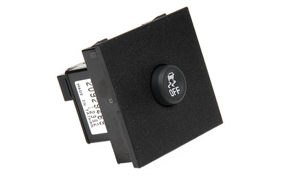 GM Genuine Parts front switch assembly showing bezel and buttons for easy replacement