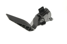 GM Genuine Parts accelerator pedal front assembly shows mounting points and connector for reliable fit