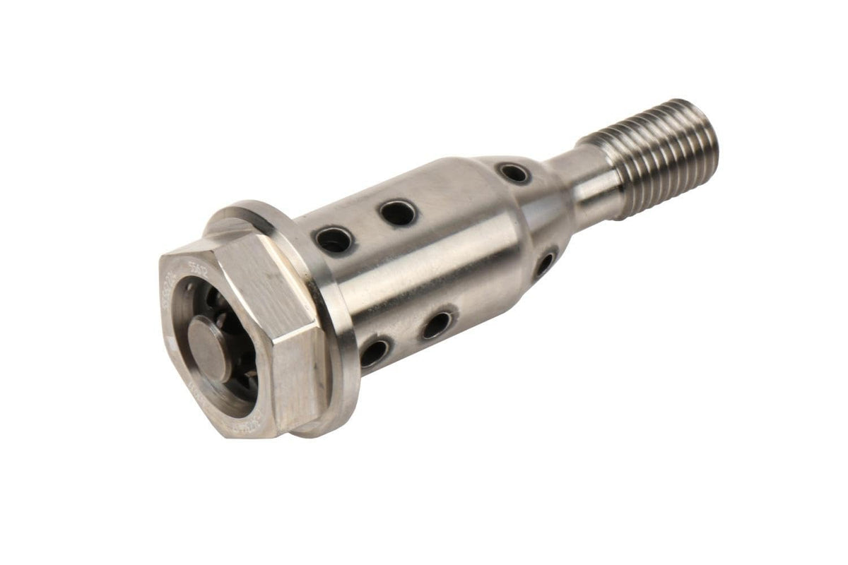 GM Genuine Parts 55562224 front view showing bolt head and length for correct fit