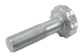 GM Genuine Parts 97329601 installed on harmonic balancer demonstrating secure crankshaft attachment