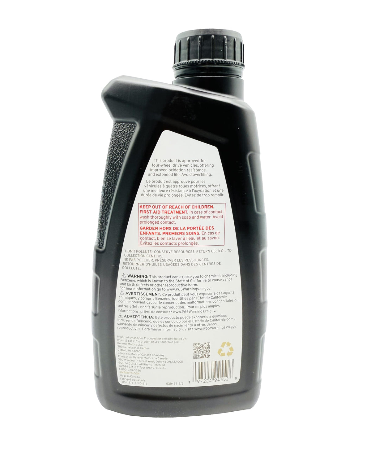 WIT WHATEVER IT TAKES TRANSMISSION PARTS, INC blue-tinted fluid pour close-up demonstrating easy identification and clarity