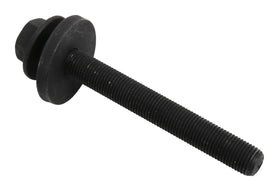 GM Genuine Parts bolt close-up of threads and shank, highlighting durability