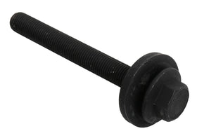 GM Genuine Parts bolt front view showing head and finish, ensuring correct fit