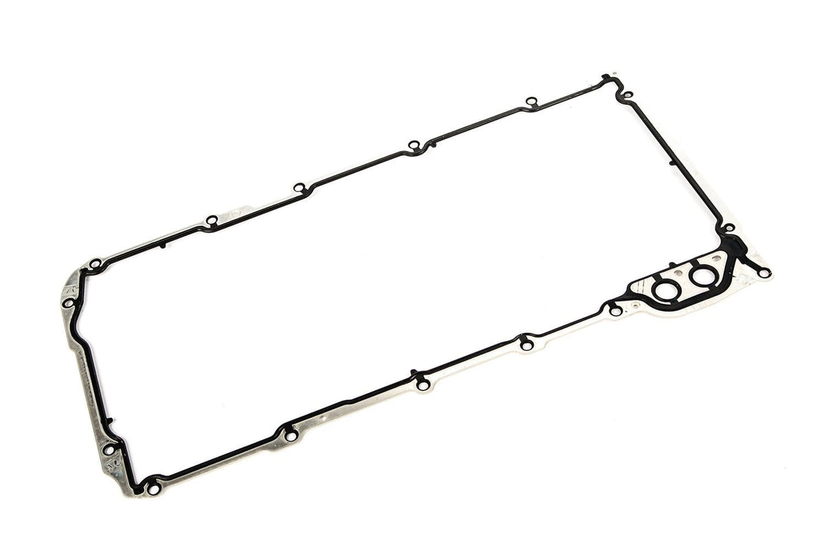 GM Genuine Parts 12612350 front view showing gasket shape and reliable seal