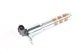 GM Genuine Parts VVT solenoid front view showing mounting and OEM fit benefits