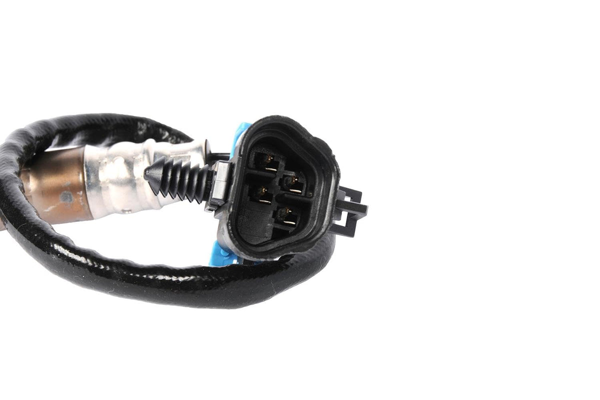 GM Genuine Parts 12665061 installed in exhaust showing correct placement and fast heater warm-up
