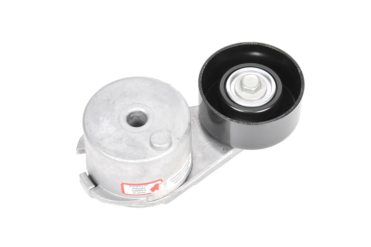 GM GENUINE PARTS 12670574 front view showing pulley and mounting for reliable fit