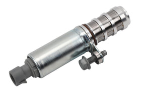 GM Genuine Parts intake VVT solenoid front view showing OE fit and corrosion coating