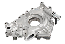 GM GENUINE PARTS oil pump gear close-up highlighting precision machining for consistent flow