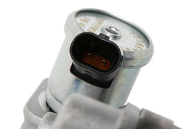 GM GENUINE PARTS oil pump installed in engine compartment illustrating correct integration