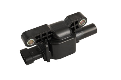 GM Genuine Parts ignition coil 12723610 front view showing mounting and connector for proper fit