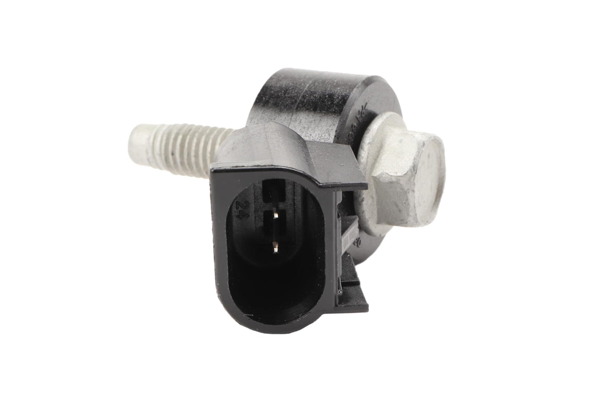 GM Genuine Parts 12729597 installed in engine bay showing correct fit and scale